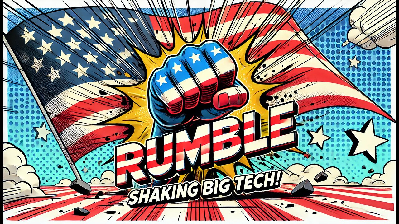 Rumble Analysis: The Tech Giant Disruptor or a Flash in the Pan?