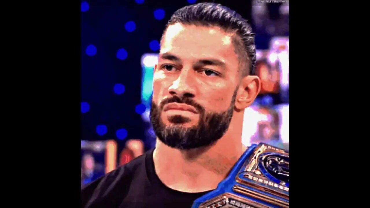 || INDILA - Ainsi Bas La Vida (Slowed+Reverb)| Roman reigns status