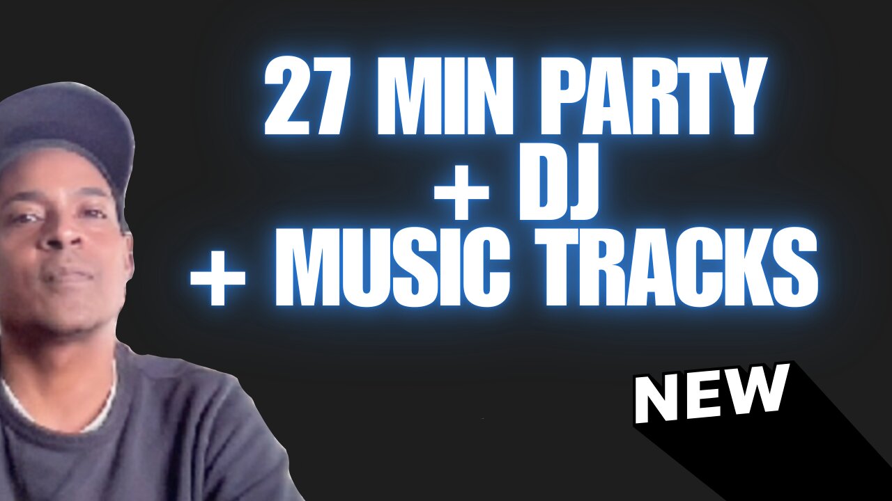 DJ & Party | Brand New HD Music Tracks 2024 + DJ | Reggae Vibes | Dancehall