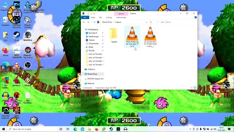 Rip DVD movie to MPG with subtitles with VLC player