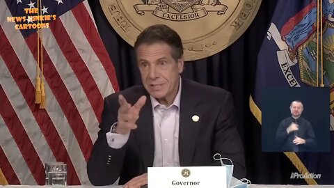 Gov.Cuomo: Weddings are illegal in New York City.