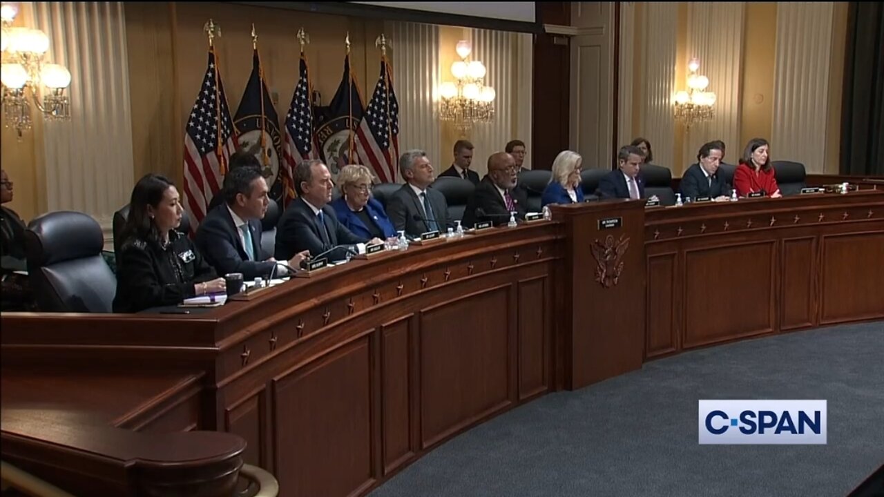 Liberals & RINO’s Vote To Subpoena Trump