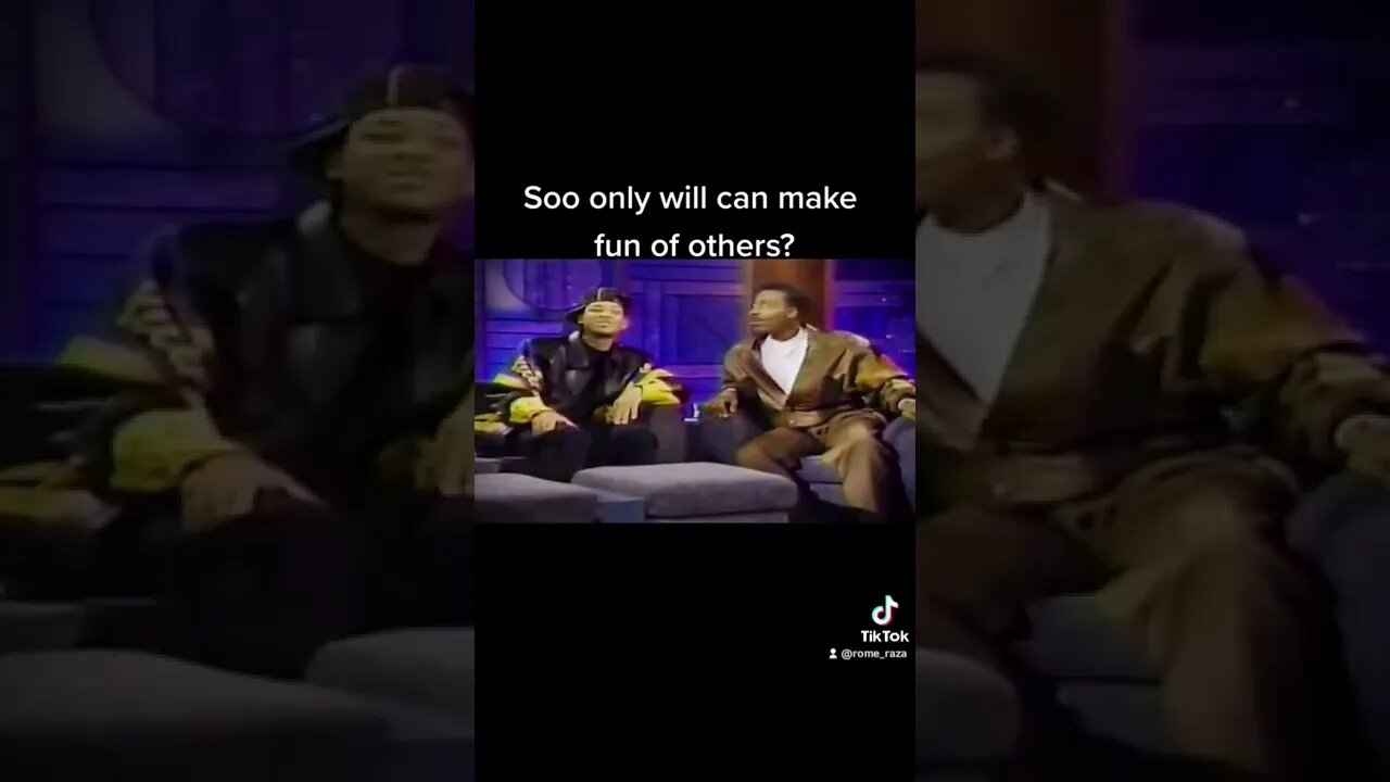 Will needs to get smacked