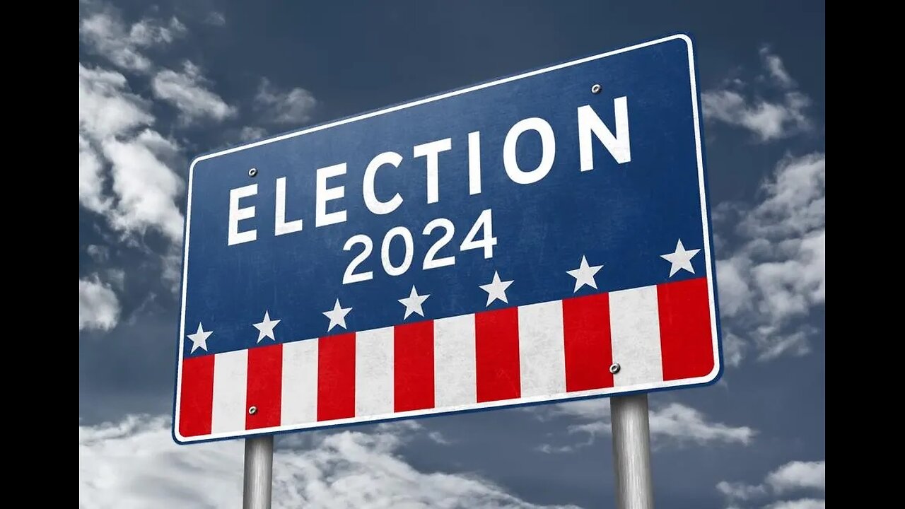 US Election 2024 LIVE Polls Tighten as Trump & Harris Target Swing