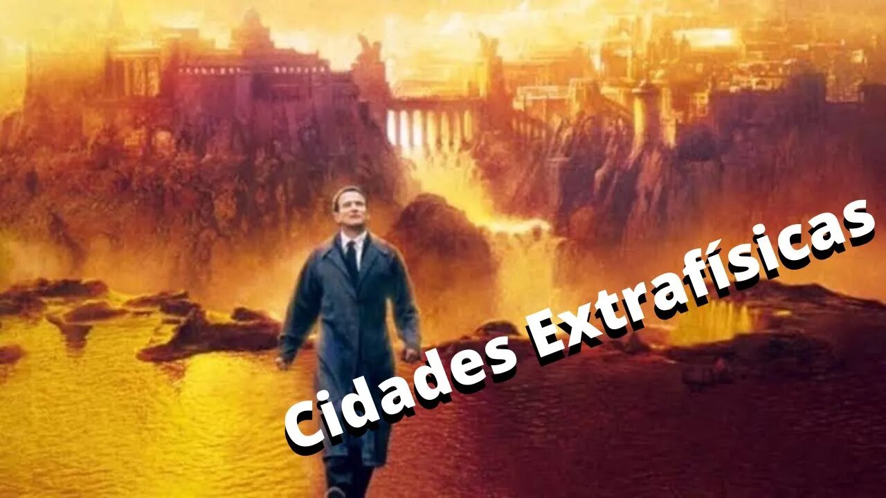 Cidades Extrafísicas