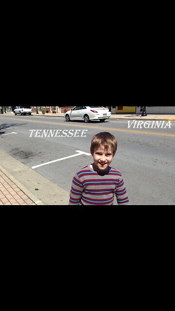 Town of Bristol - Virginissee or Tennginia?