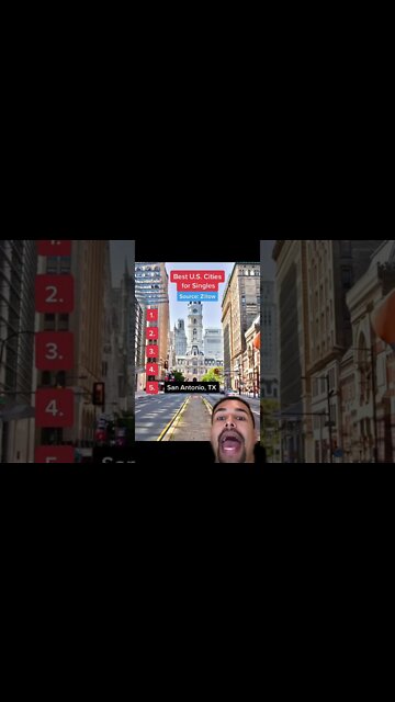 BEST US CITIES FOR SINGLE | RANDOM ROADHOUSE