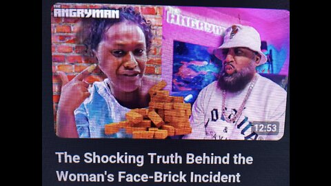 THE BRICK BITCH IS A CON ARTIST BEING EXPOSED WORLDWIDE!!! PROVING THAT WOMEN ARE LYING BASTARDS!