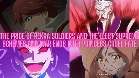 Back Arrow Episode 14 reaction