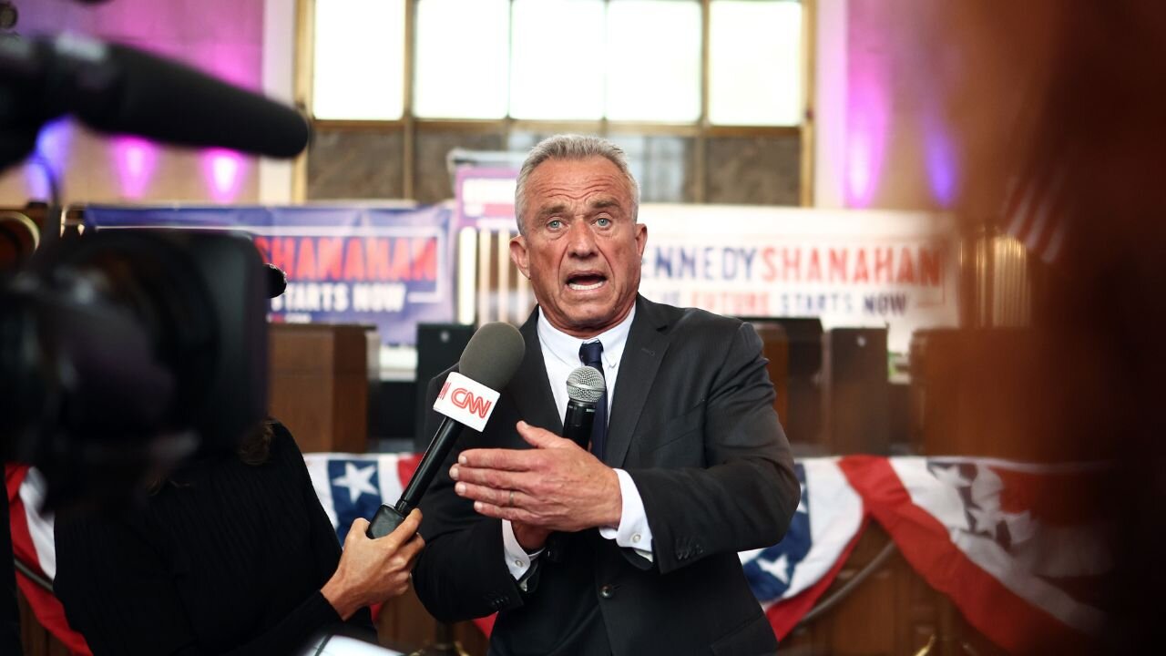 'I Spoke To Him About It' - RFK Trump Announcement Rocks Election