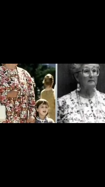 HIDDEN IN PLAIN SIGHT: McMartin preschool SRA cult + Mrs. Doubtfire.