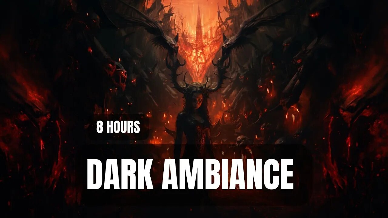 Demon Queen: 8 Hours of Dark Demonic Ambiance
