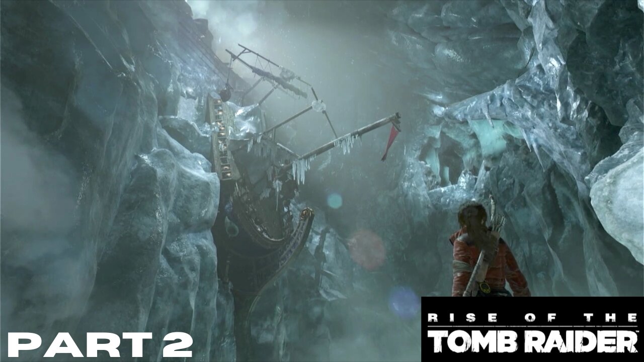 Rise of the Tomb Raider: PART 2