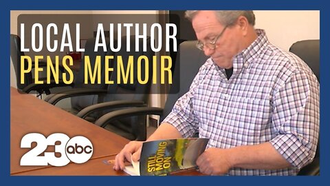 Kern County author honored by Literacy Council releases memoir