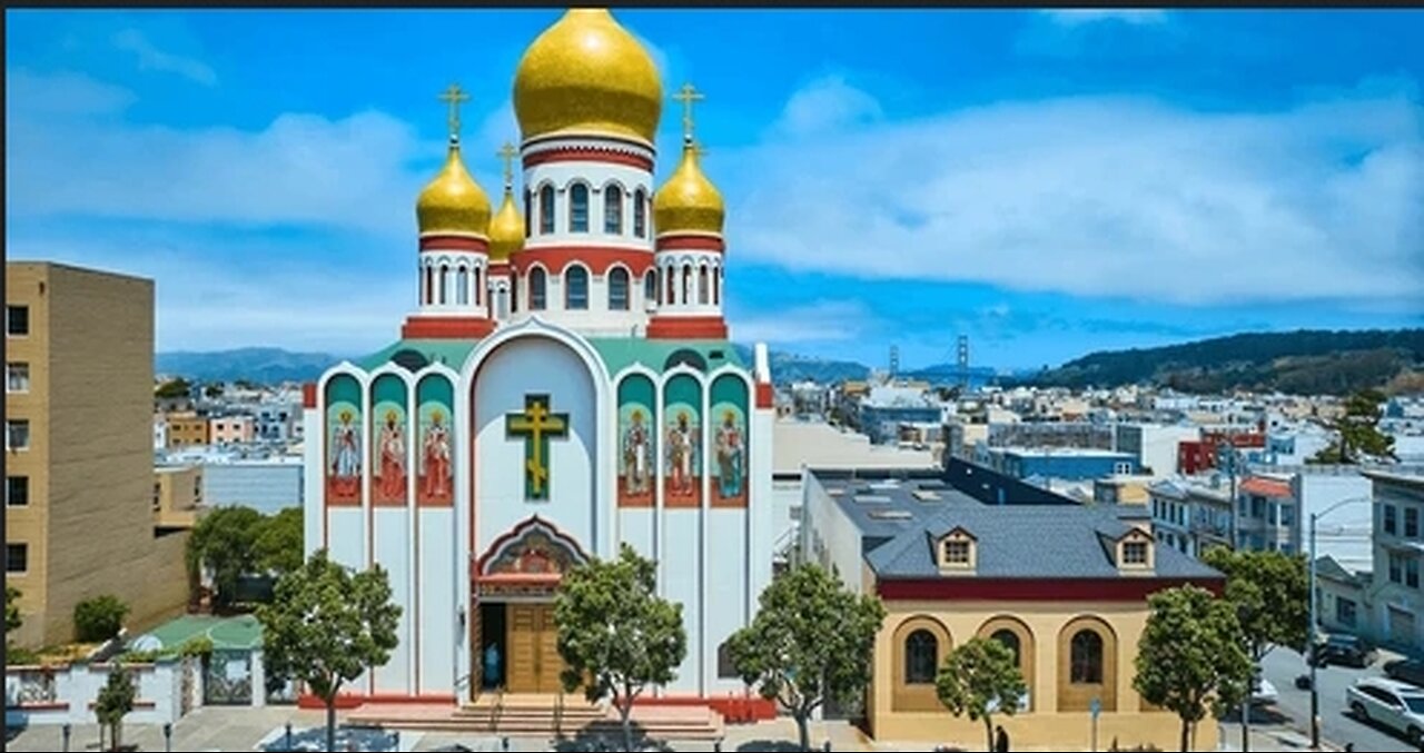 Incorrupt Relics of Saint John Maximovitch of Shanghai and San Francisco