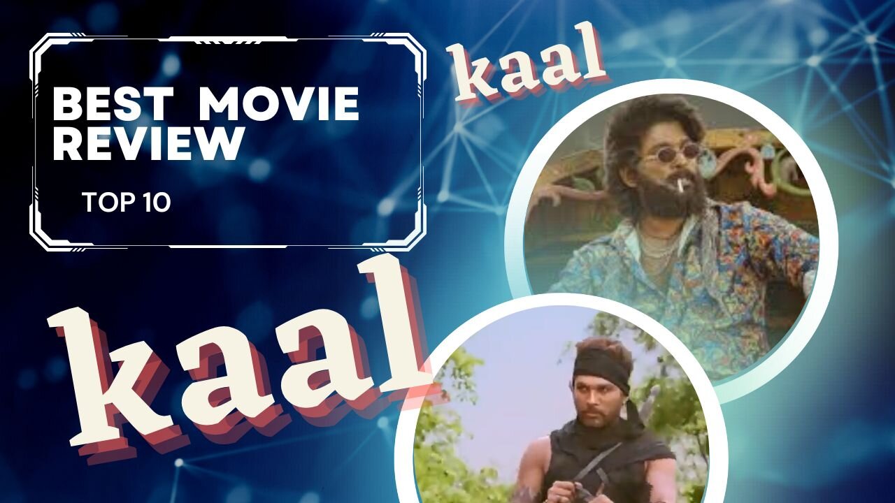 Kaal New (2023)Full Hindi Action Movie _ Allu Arjun, Samantha New Blockbuster Hindi Movie 2023