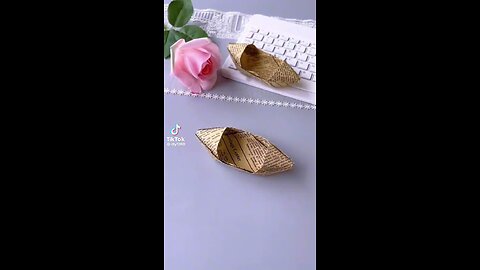 Paper Boat