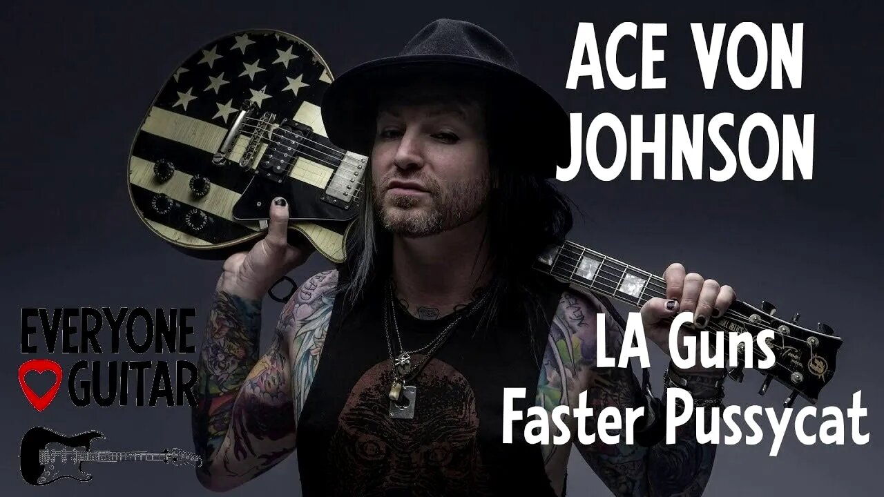 Ace Von Johnson Radio