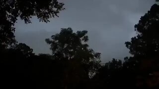 Facebook Live Video Of Lightning In Monticello Arkansas on Saturday September 3rd 2022