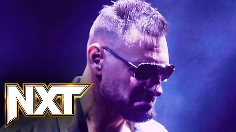 Eddy Thorpe and Dijak are prepared for war on NXT