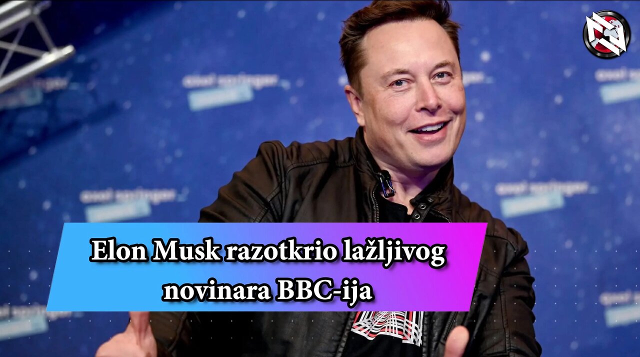 Elon Musk razotkrio lažljivog BBC-ijev novinara