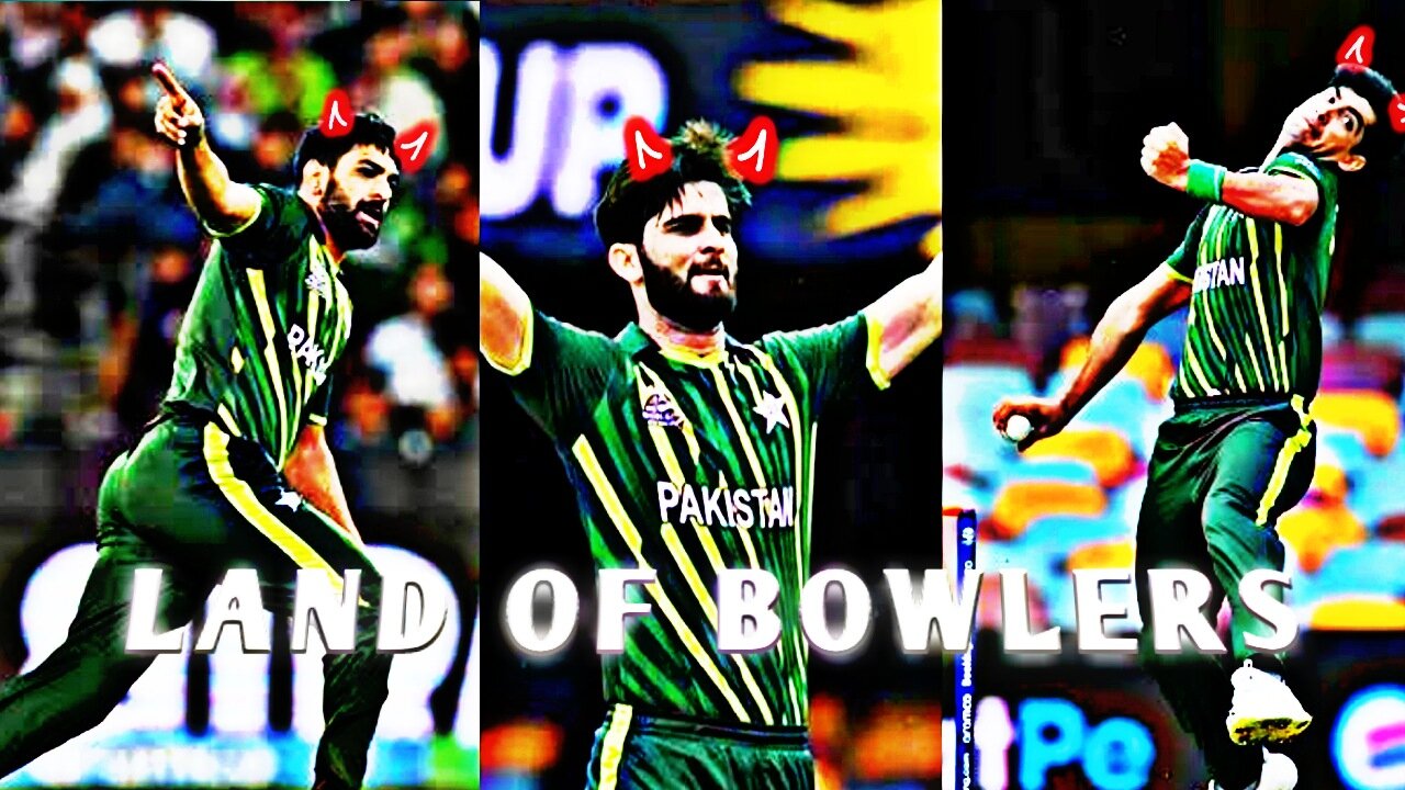 Pakistan Team Aggression Edit 🔥