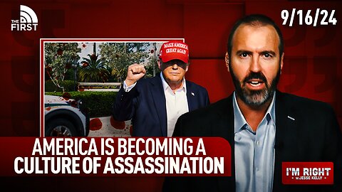 SHOCKING New Details On Apparent Trump 'Assassination Attempt'