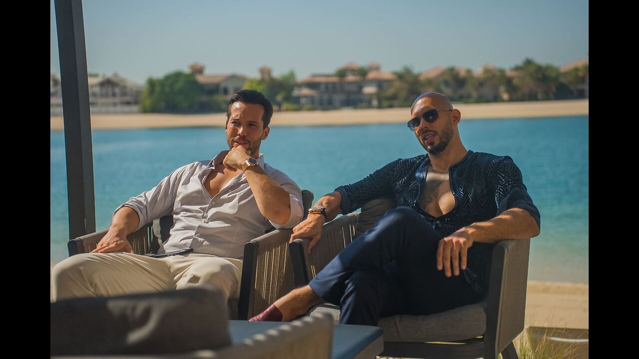 Tristan is Faster Than Andrew TATES