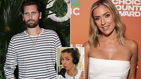 Scott Disick Reacts to Kristin Cavallari’s Podcast Feud