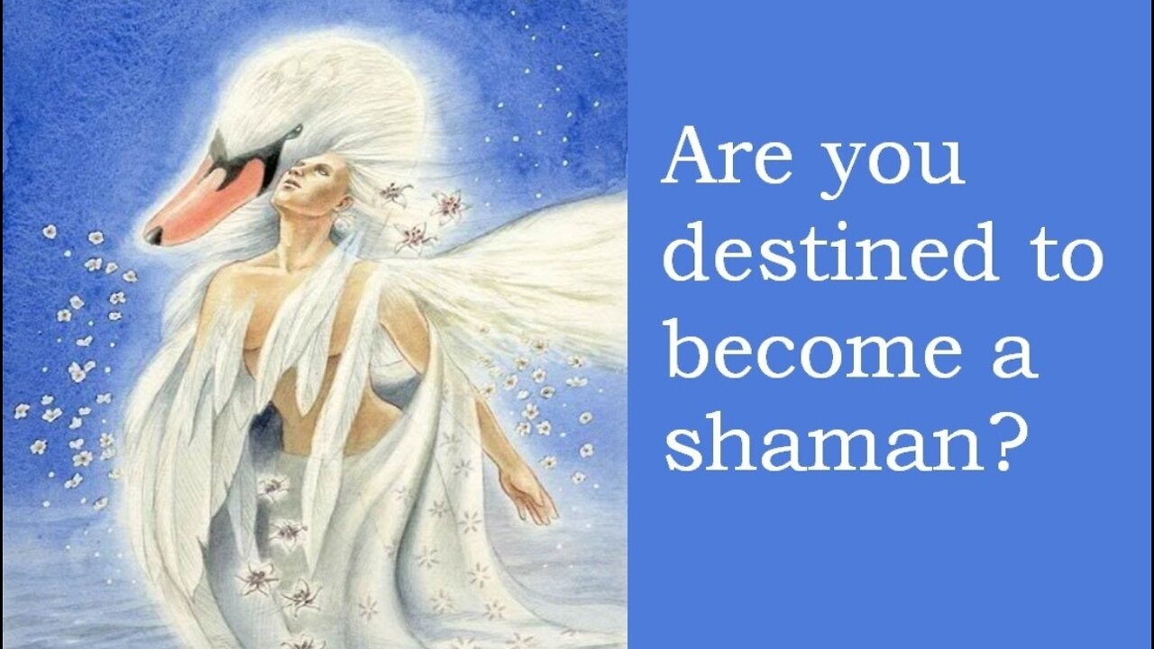 Are you destined to become a shaman?