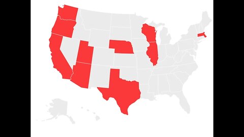 RED STORM RISING - Washington State COVID-19 Cases Could Already Be Hundreds Scientists Say