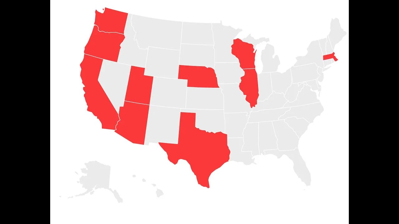 RED STORM RISING - Washington State COVID-19 Cases Could Already Be Hundreds Scientists Say