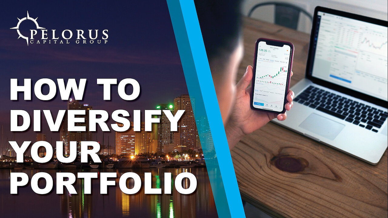 A Diversified Portfolio Reduces Your Risk