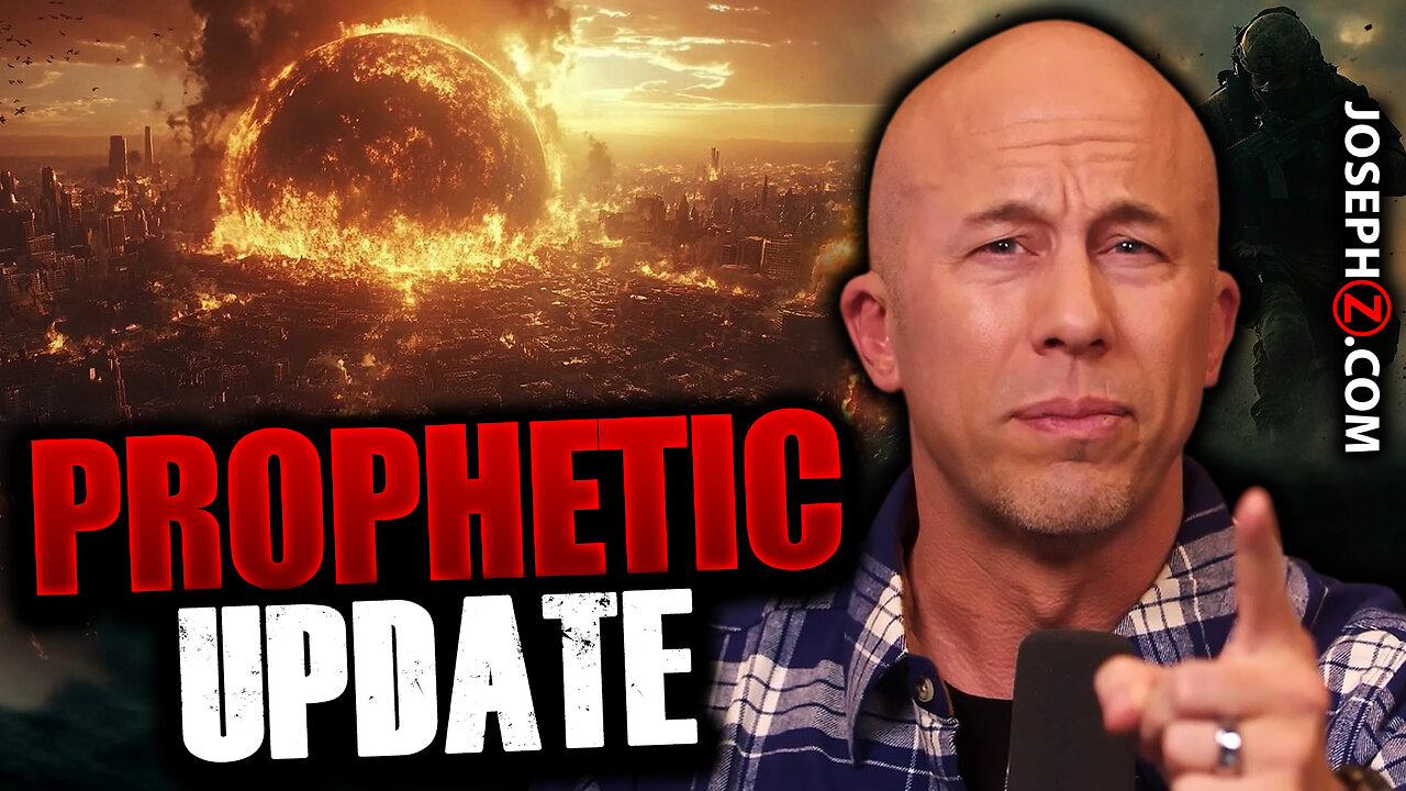 PROPHETIC UPDATE—DOMINOS OF GLOBAL WAR & PROPHECY OF THE OUTCOME!!