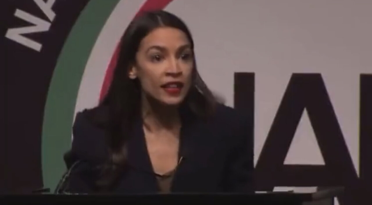 AOC Gets Called a 'Total Fraud' After 'Accent' Video Re-Emerges Online