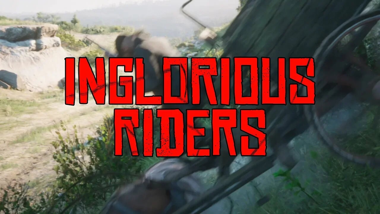 Inglorious Riders - Red Dead Online