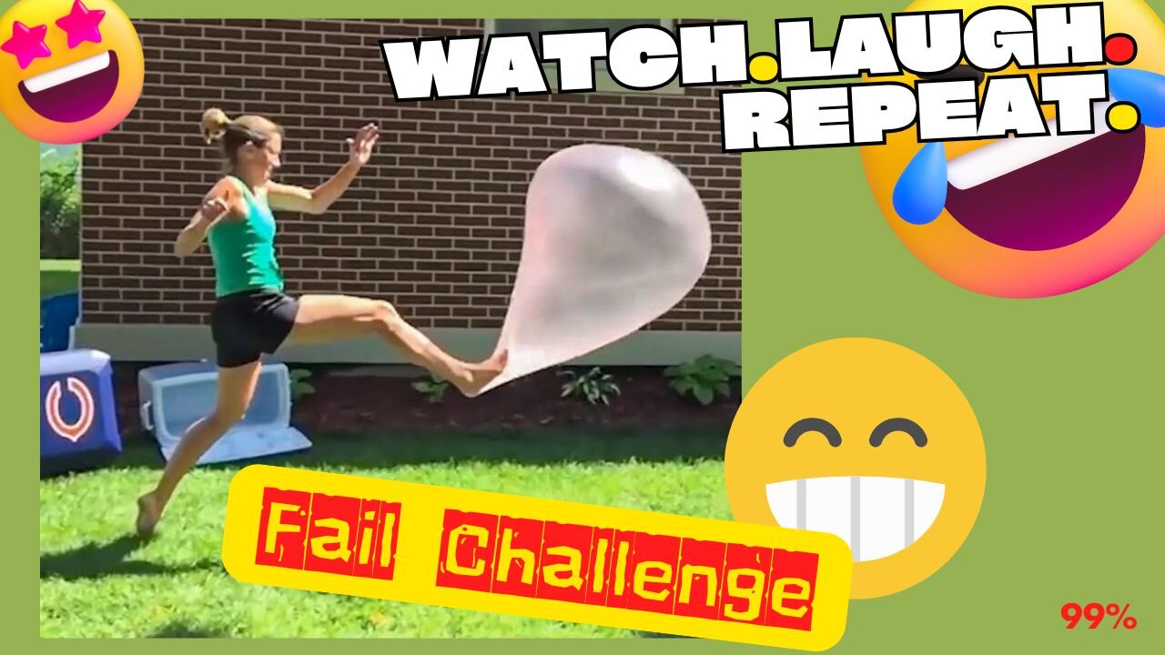 Try Not to Laugh: Weekly FAIL Fiesta!