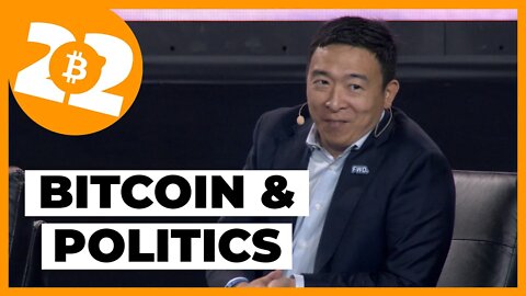 Bitcoin & Politics - Bitcoin 2022 Conference