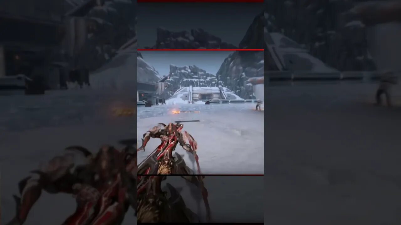Warframe How Dare Enemies Attack Me!