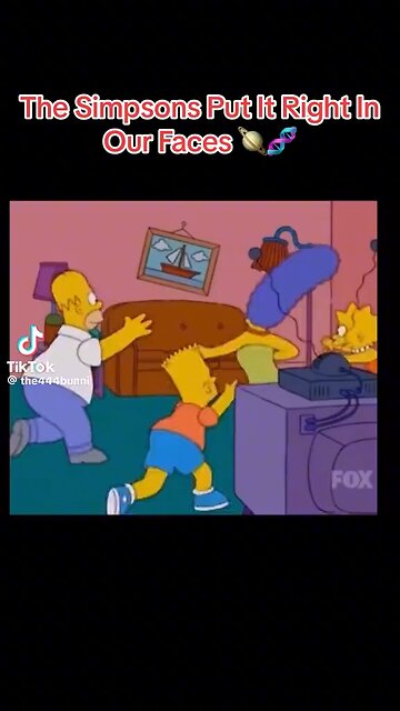 Created in his image