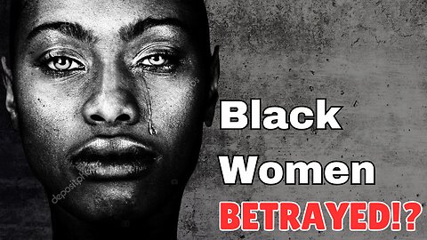 Black Women Betrayed By Minorities Voting Trump?