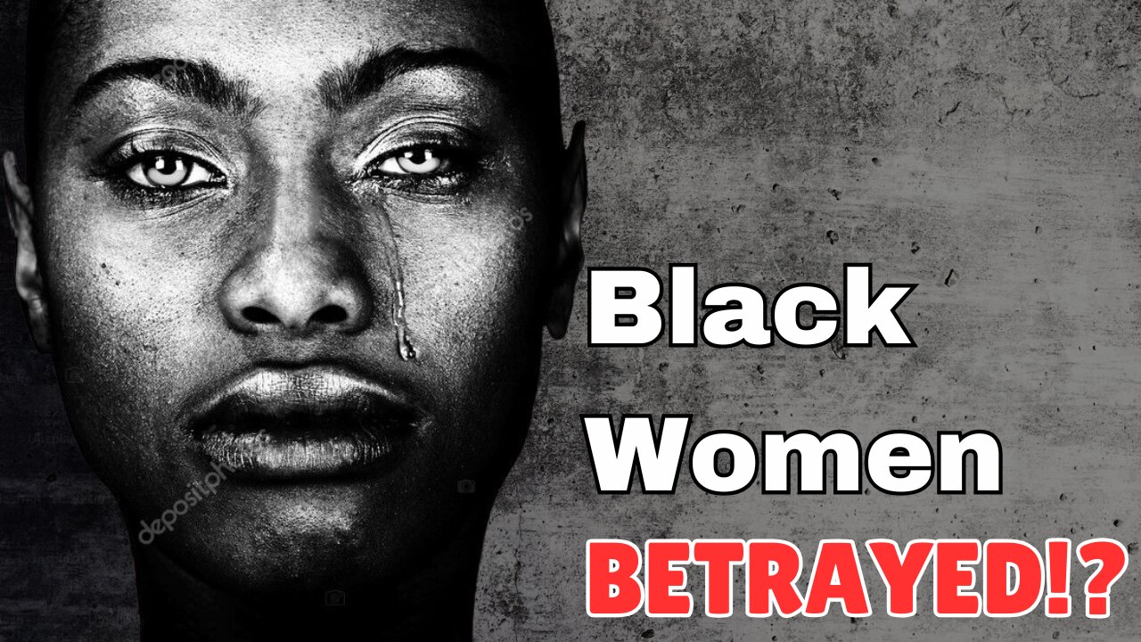 Black Women Betrayed By Minorities Voting Trump?