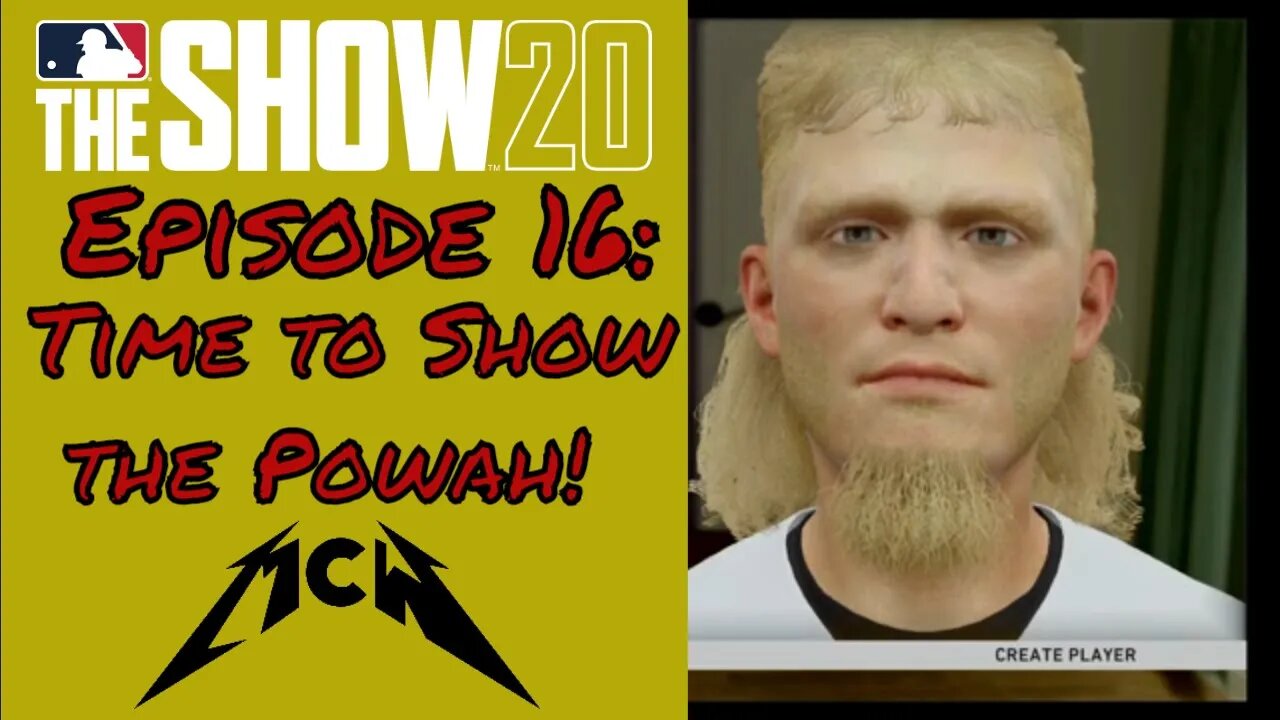 MLB® The Show™ 20 Road to the Show Episode #16: Time to Show the Powah!