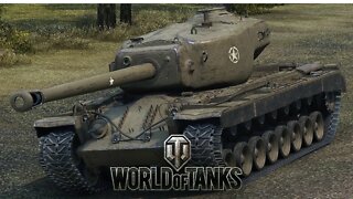 T30 | American Tank Destroyer | World of Tanks Game Replay