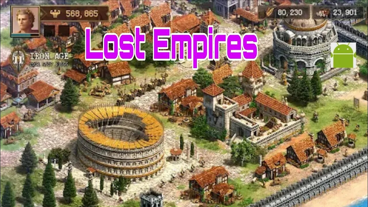 Lost Empires - for Android