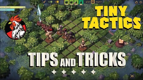 Coopalah's 5 Jumpstart Tips for Tiny Tactics