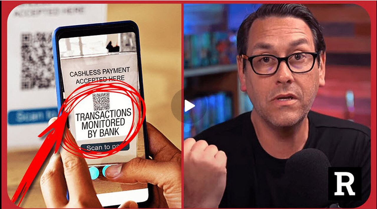 "They're Doing WHAT to our Bank Accounts?!!" This is Not Good | Redacted with Clayton Morris