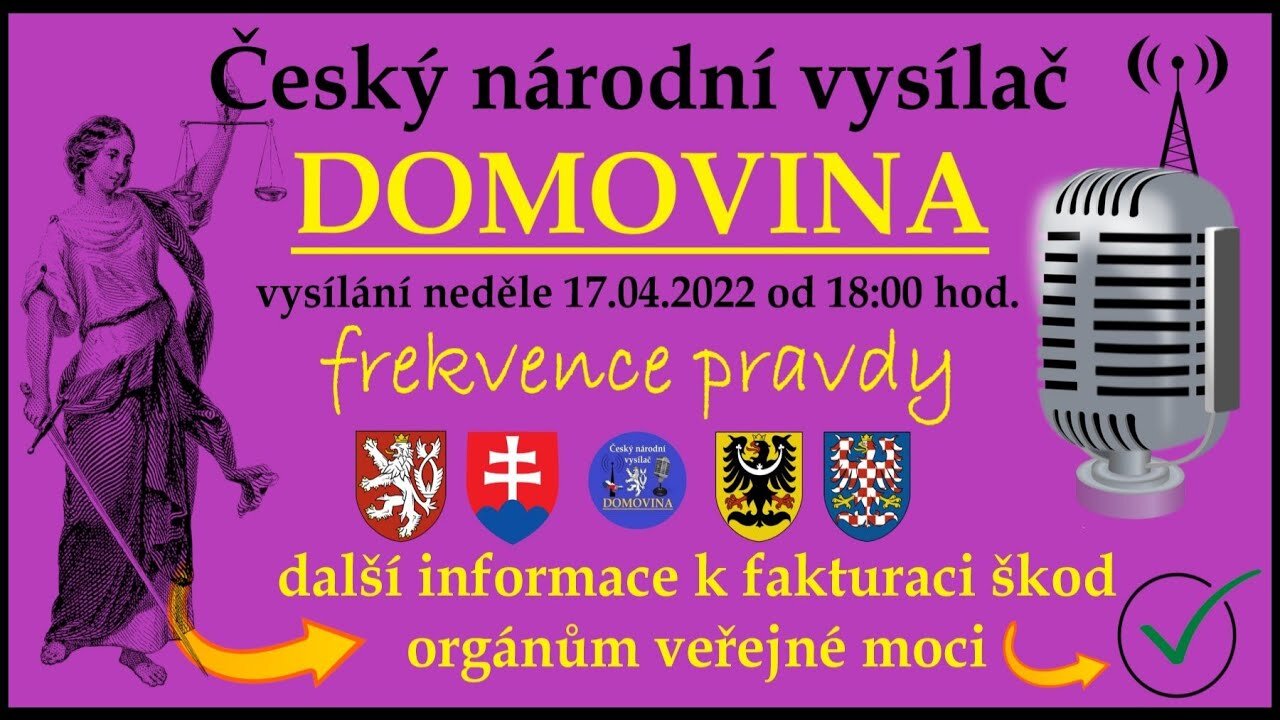 Informace k fakturaci škod orgánům veřejné moci | vysílání 17.04.2022