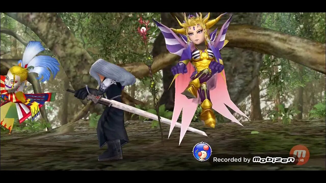 Lots of my fav character get Blooms! / Final Fantasy: Dissidia Opera Omnia