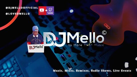 DJMello Exclusive Remix “Sticky” x “Incredible” #junglemashup